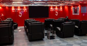 Drivers Lounge Examples Formula Premier Truck Stop