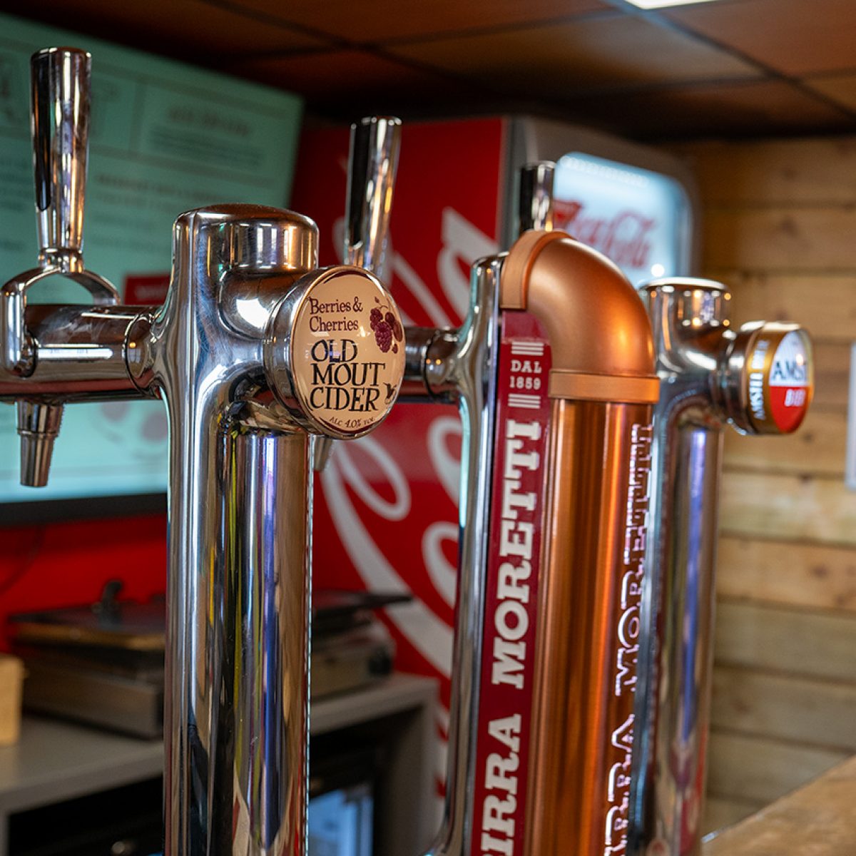 Bar Taps