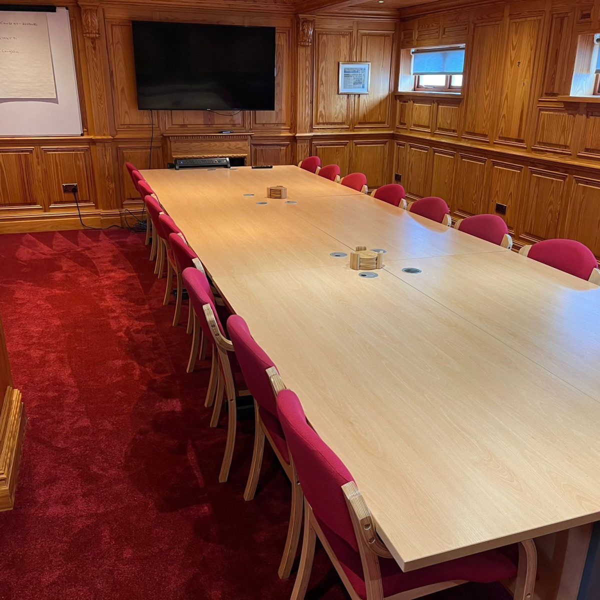 Meeting Space