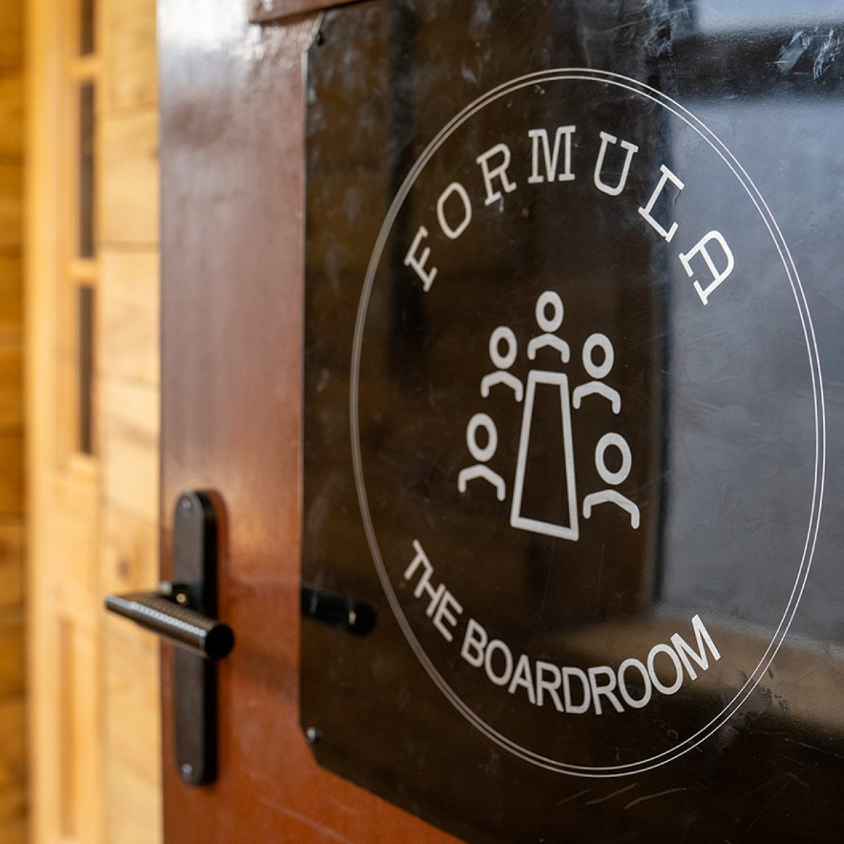 The Boardroom